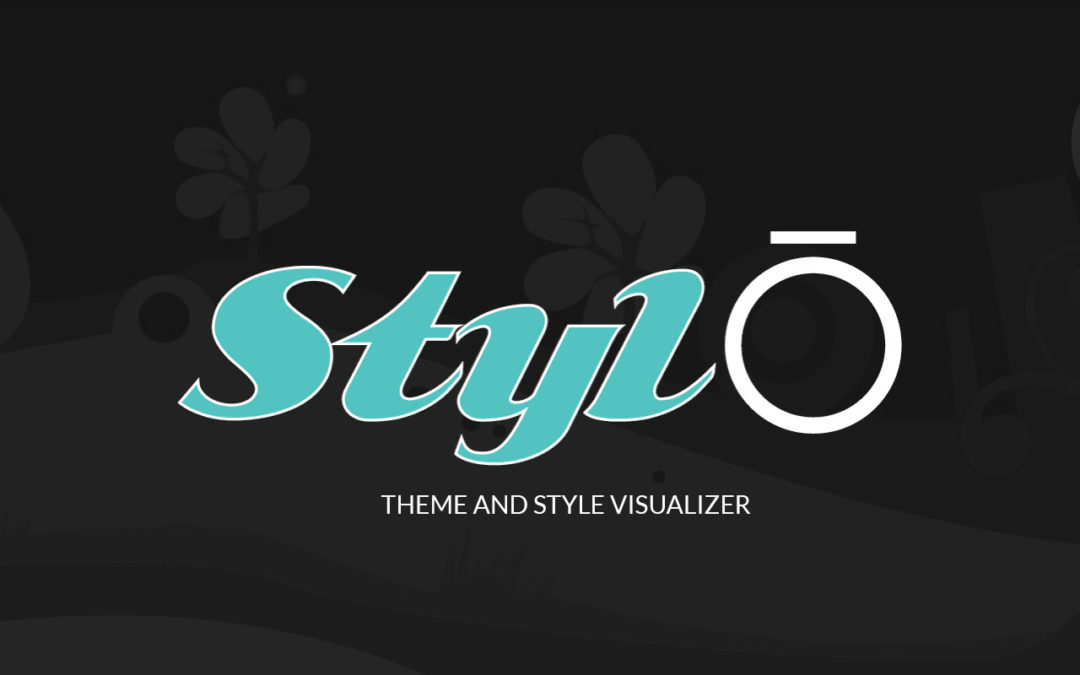 StylŌ: Previz  Your Themes and Styles