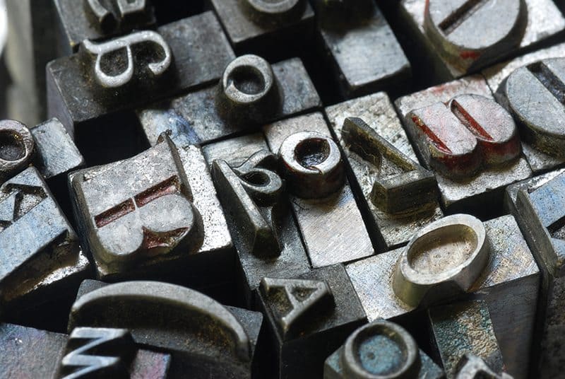 Getting Started with Design 2: Type