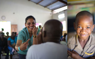 Helping People See Better in Jamaica