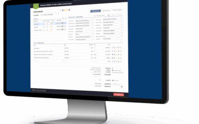The Critical Role of Custom Estimating Software for Manufacturers