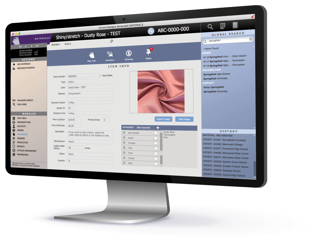 Custom Inventory Management Software - Tracking & more