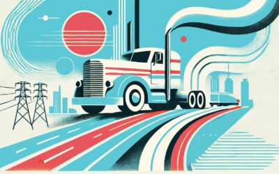 Roll On Down The Highway: Modern Fleet Maintenance with FleetVision360™