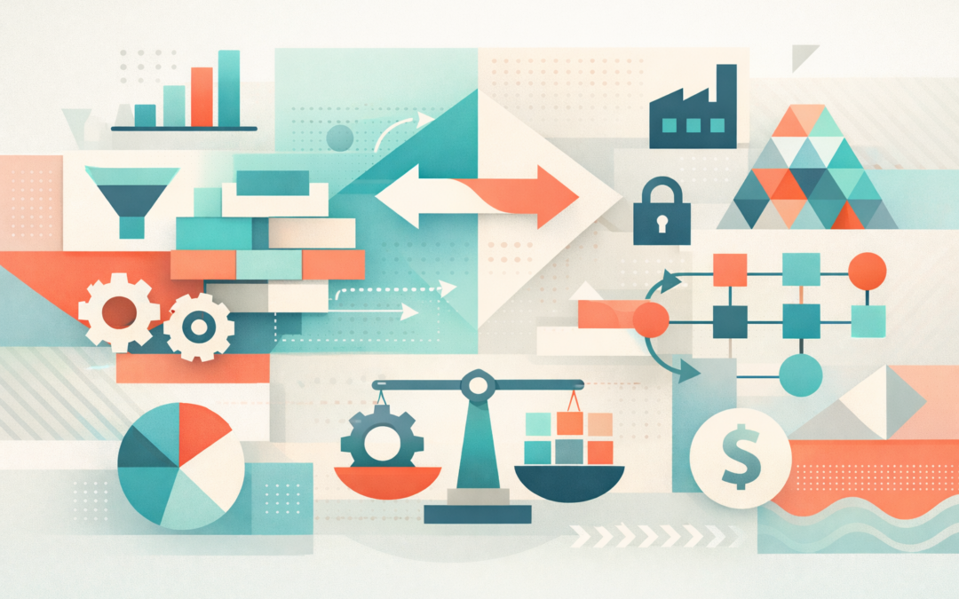FileMaker ERP Software vs Off-the-Shelf Solutions for Manufacturing